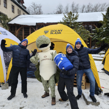 #DolnośląskaZima2026 #PijKranówkę w Swieradowie Zdroju