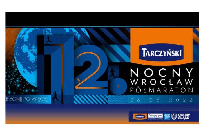 Tarczyński Nocny Wrocław Półmaraton