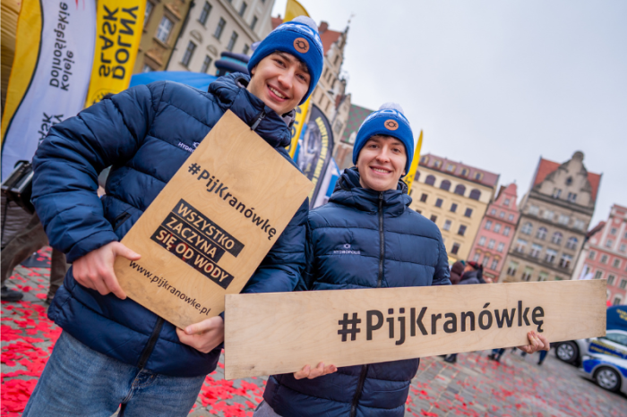 walentynkowy weekend #DolnośląskaZima2026 akcja #PijKranówkę