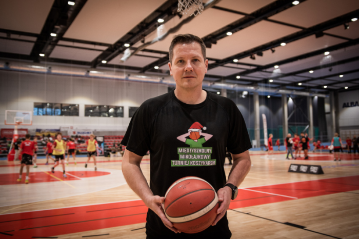 Kamil Chanas ambasador kampanii #PijKranówkę