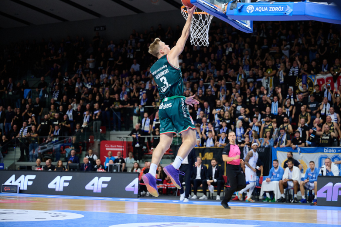 Śląsk Wrocław koszykarski