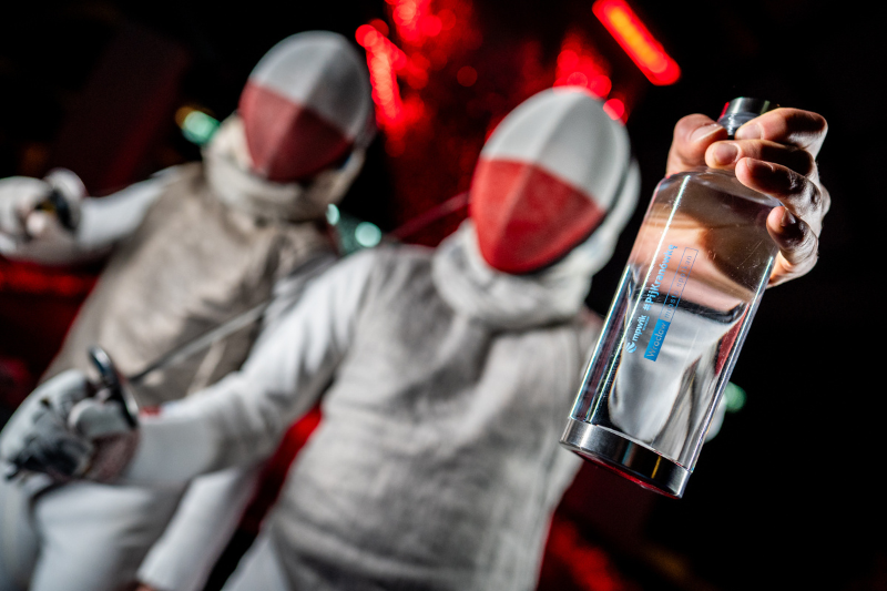 Szermierze Wrocławianie MPWiK #PijKranówkę