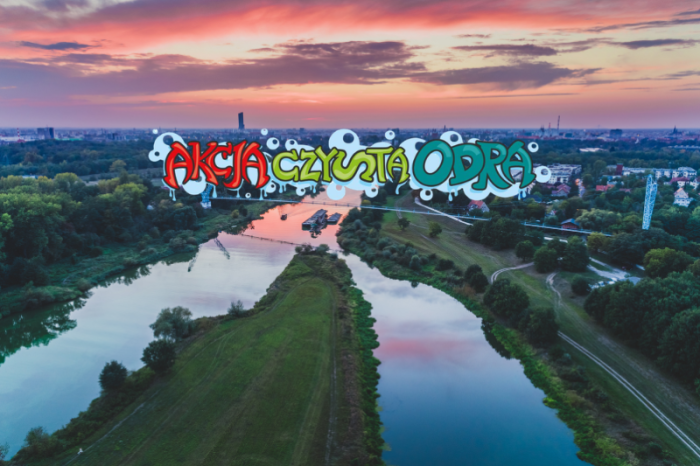 Akcja Czysta Odra we Wrocławiu - dołącz do nas