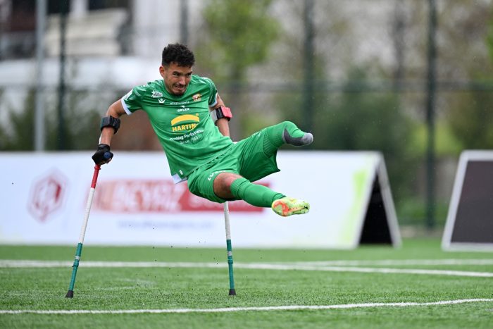 AMP Śląska Wrocław w swoim debiucie w europejskich pucharach dotarli aż do finału EAFF Europa League