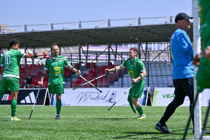 AMP Śląska Wrocław w swoim debiucie w europejskich pucharach dotarli aż do finału EAFF Europa League