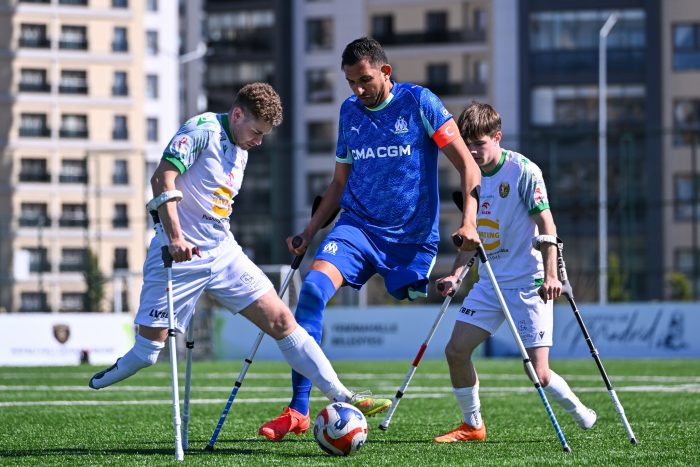 AMP Śląska Wrocław w swoim debiucie w europejskich pucharach dotarli aż do finału EAFF Europa League