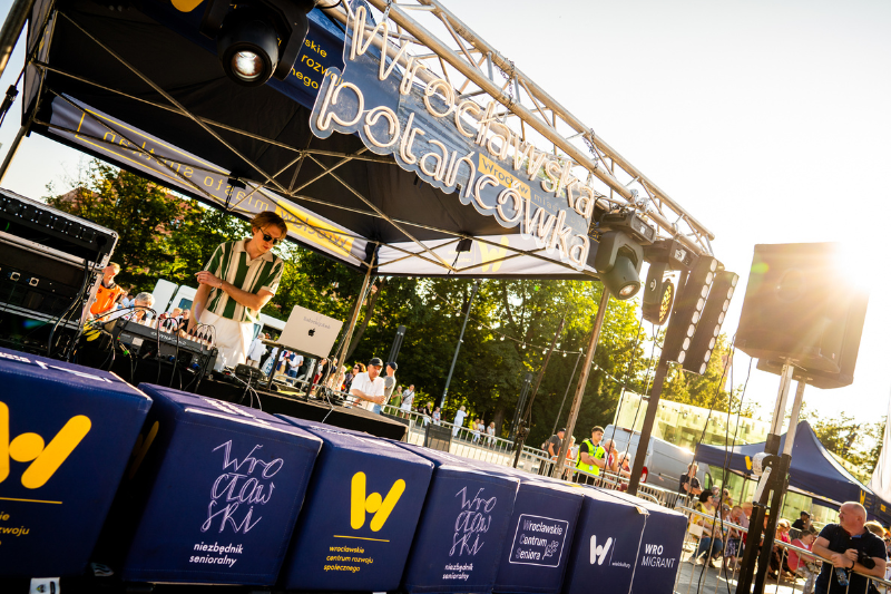 Wrocławska Potańcówka 2026 - zobacz plan spotkań, gdzie i kiedy będzie się odbywać