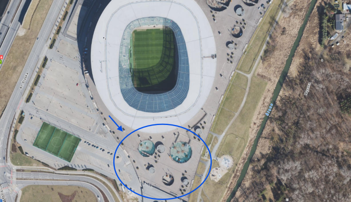 Sanah na stadionach 26.06.2026 Wrocław Tarczyński Arena gdzie napijesz się kranówki