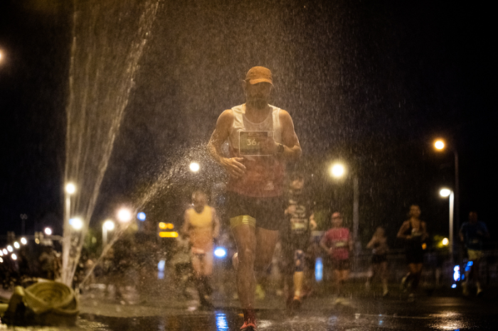 tarczyński nocny półmaraton fotorelacja i wyniki