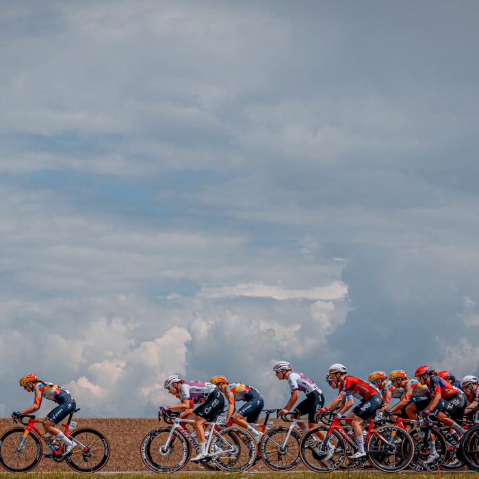 MAT ATOM Deweloper Wrocław w czołówce 4. Tour de Pologne Women Olga Wankiewicz