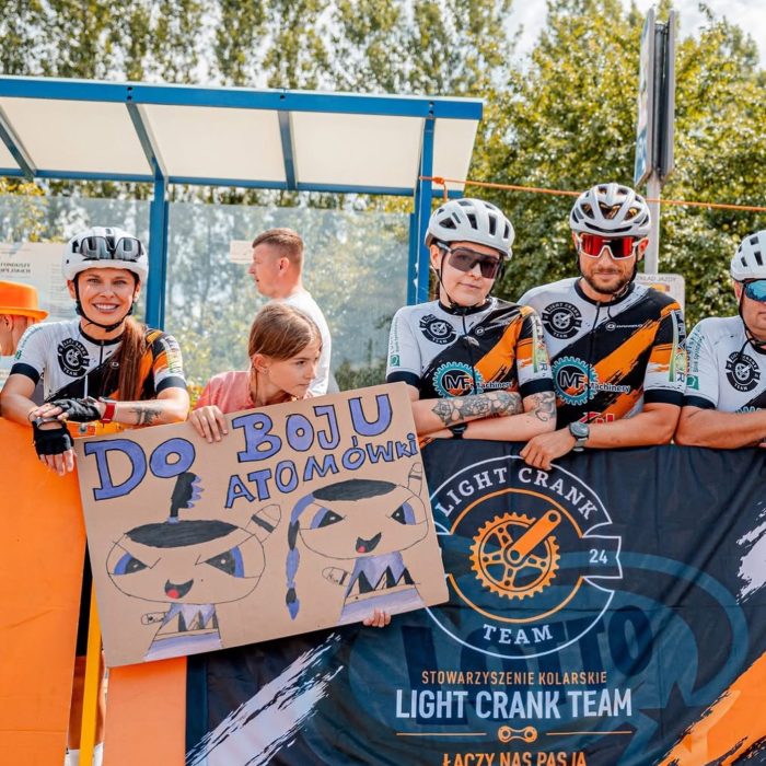 MAT ATOM Deweloper Wrocław w czołówce 4. Tour de Pologne Women 