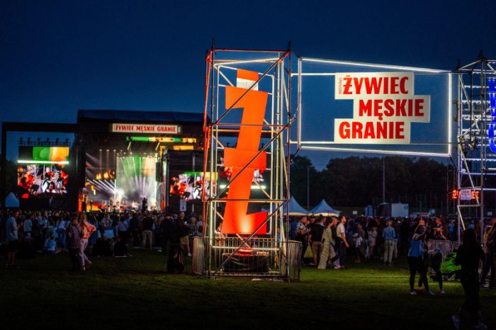 Męskie granie 2026 Wrocław